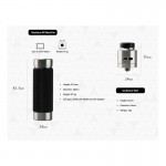 Atomizzatore Wismec Guillotine RDA